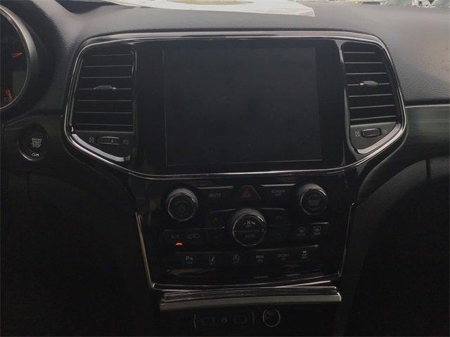 used 2021 Jeep Grand Cherokee car, priced at $24,107