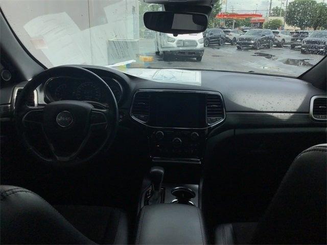 used 2021 Jeep Grand Cherokee car, priced at $24,107