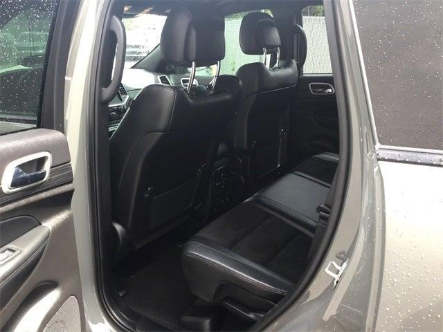 used 2021 Jeep Grand Cherokee car, priced at $24,107