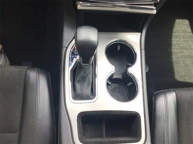 used 2021 Jeep Grand Cherokee car, priced at $24,107