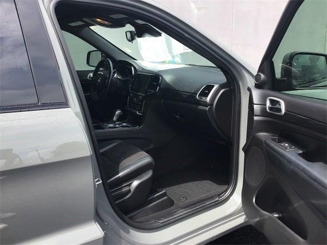 used 2021 Jeep Grand Cherokee car, priced at $24,107