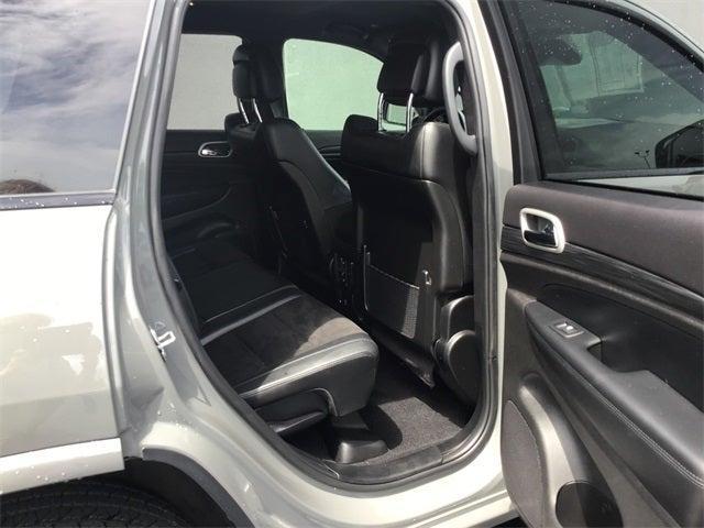 used 2021 Jeep Grand Cherokee car, priced at $24,107