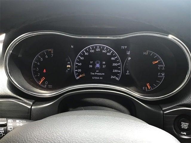 used 2021 Jeep Grand Cherokee car, priced at $24,107