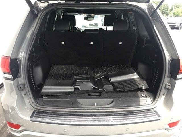 used 2021 Jeep Grand Cherokee car, priced at $24,107