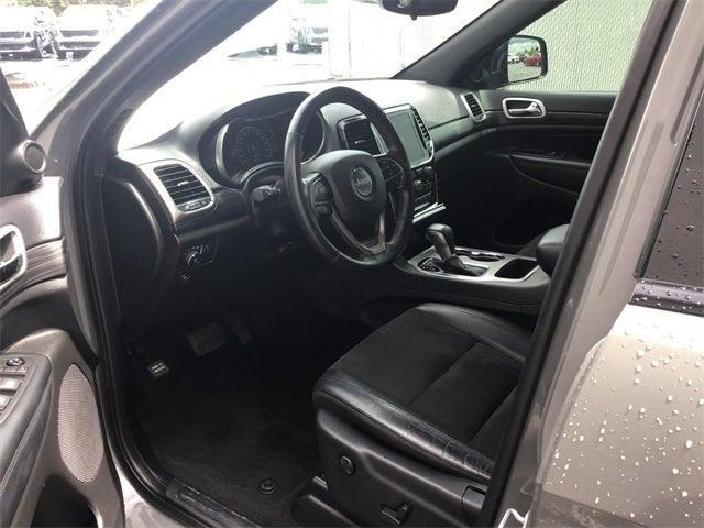 used 2021 Jeep Grand Cherokee car, priced at $24,107