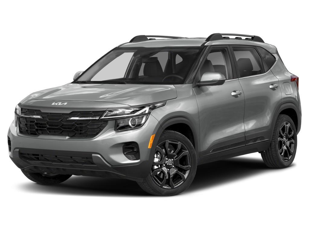 new 2025 Kia Seltos car, priced at $30,975
