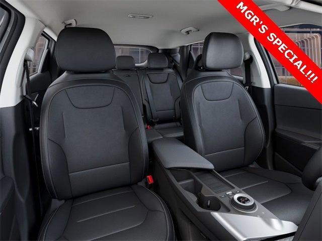 new 2025 Kia EV6 car, priced at $52,340