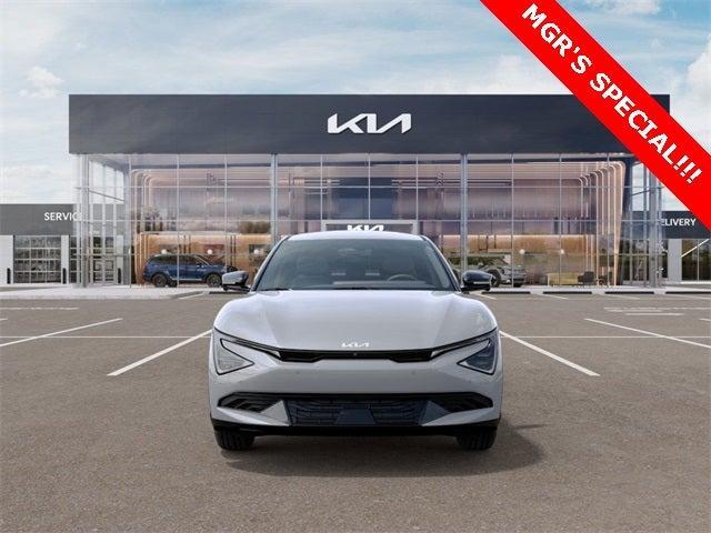 new 2025 Kia EV6 car, priced at $52,340