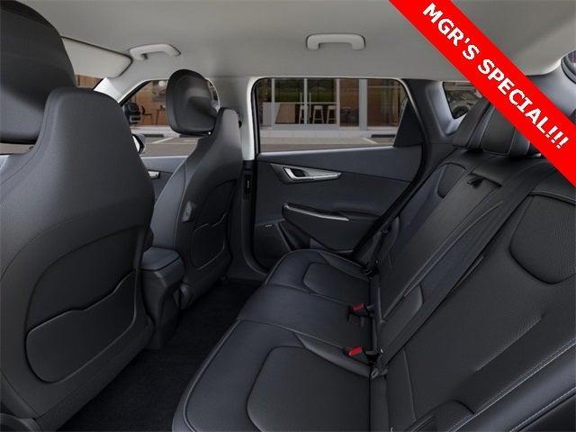 new 2025 Kia EV6 car, priced at $52,340
