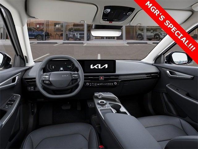new 2025 Kia EV6 car, priced at $52,340