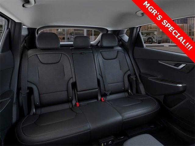 new 2025 Kia EV6 car, priced at $52,340