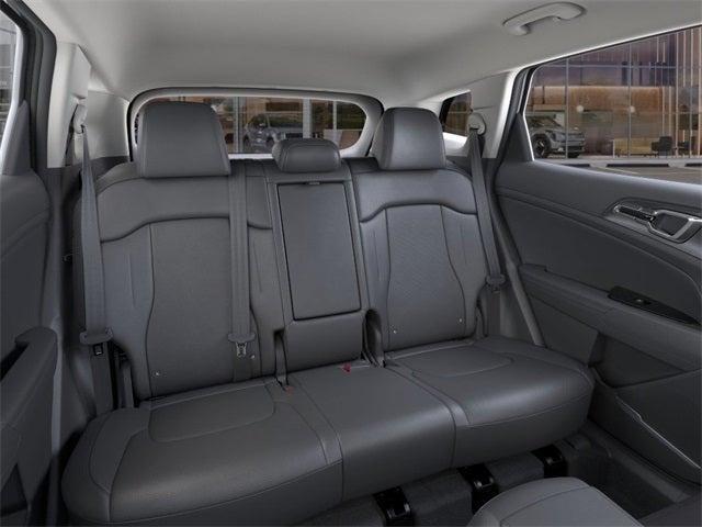 new 2025 Kia Sportage Hybrid car, priced at $34,555