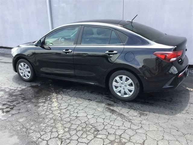 used 2023 Kia Rio car, priced at $16,773