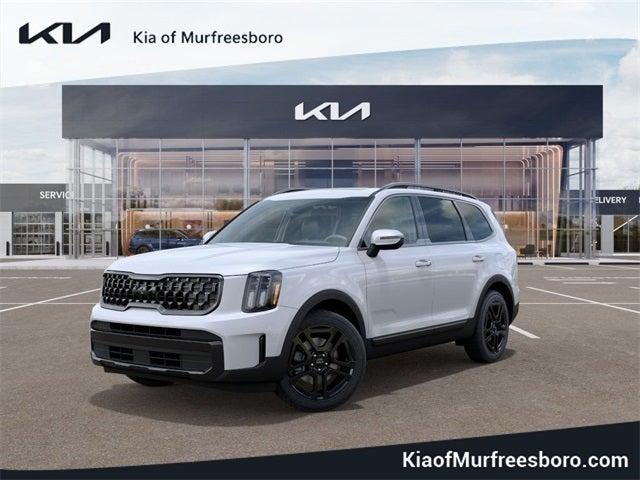 new 2025 Kia Telluride car, priced at $48,445