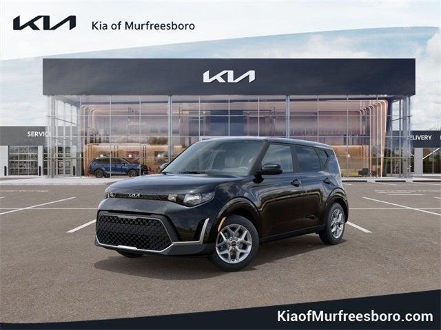 new 2025 Kia Soul car, priced at $23,255