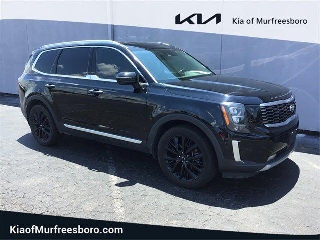 used 2020 Kia Telluride car, priced at $24,420