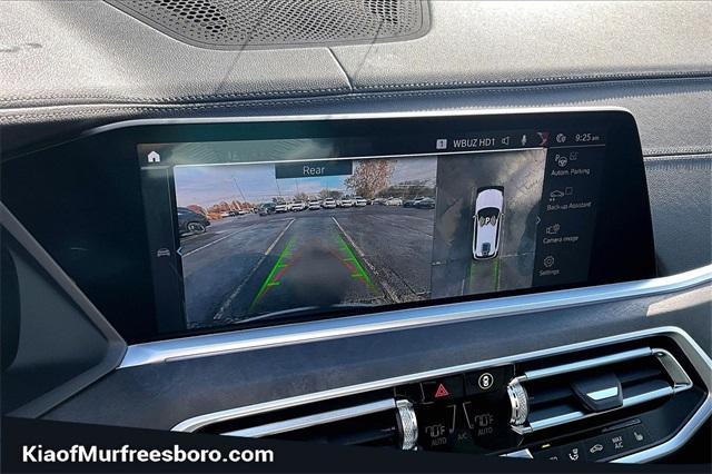 used 2022 BMW X5 PHEV car, priced at $41,429