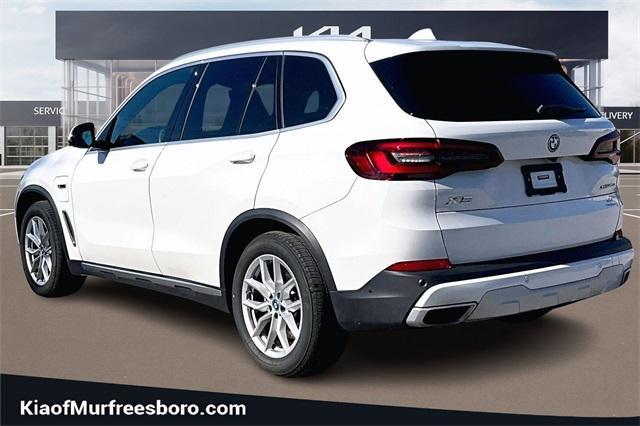 used 2022 BMW X5 PHEV car, priced at $41,429
