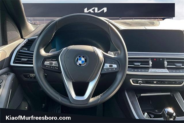 used 2022 BMW X5 PHEV car, priced at $41,429