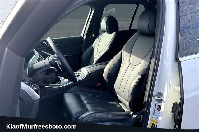 used 2022 BMW X5 PHEV car, priced at $41,429