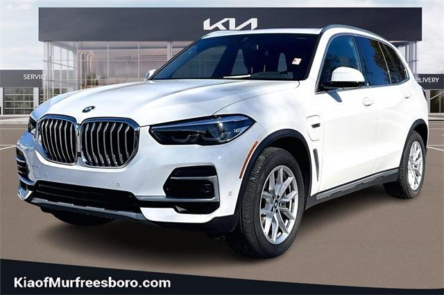 used 2022 BMW X5 PHEV car, priced at $41,429