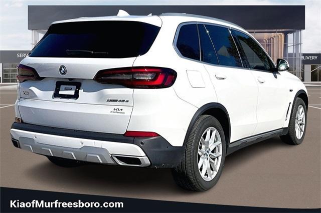 used 2022 BMW X5 PHEV car, priced at $41,429