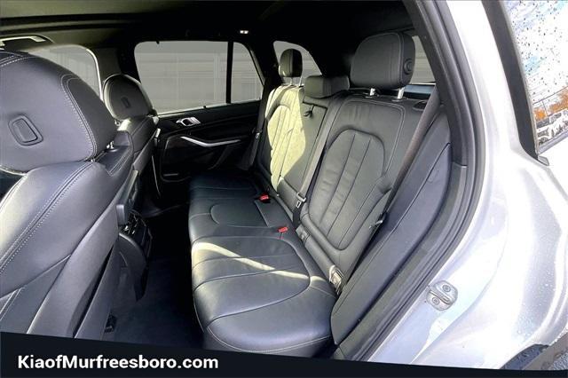 used 2022 BMW X5 PHEV car, priced at $41,429