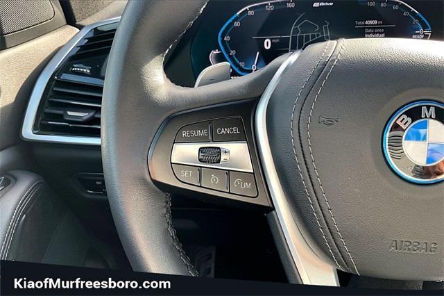 used 2022 BMW X5 PHEV car, priced at $41,429