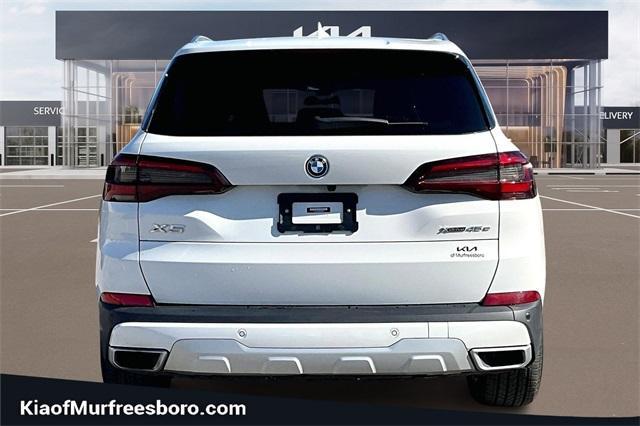 used 2022 BMW X5 PHEV car, priced at $41,429
