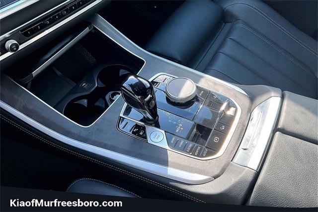 used 2022 BMW X5 PHEV car, priced at $41,429