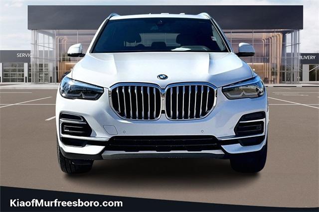 used 2022 BMW X5 PHEV car, priced at $41,429