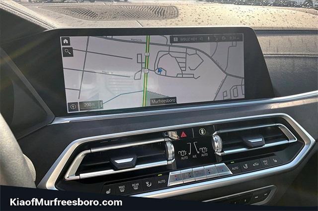 used 2022 BMW X5 PHEV car, priced at $41,429