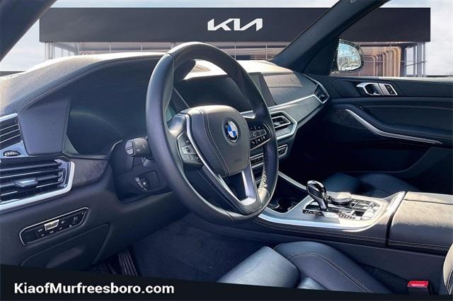 used 2022 BMW X5 PHEV car, priced at $41,429
