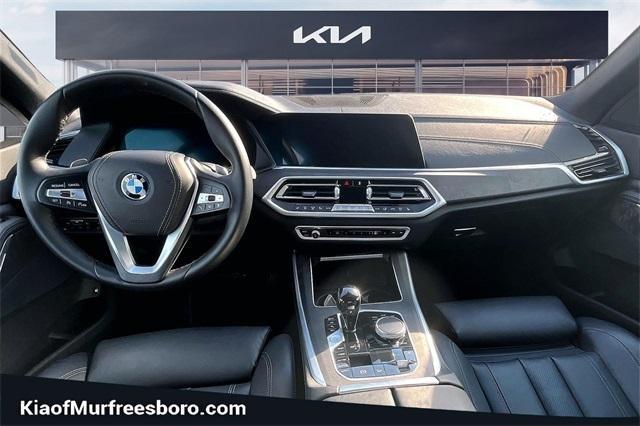 used 2022 BMW X5 PHEV car, priced at $41,429