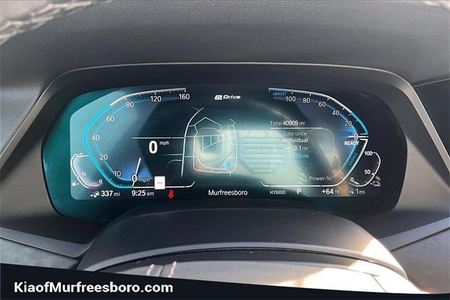 used 2022 BMW X5 PHEV car, priced at $41,429