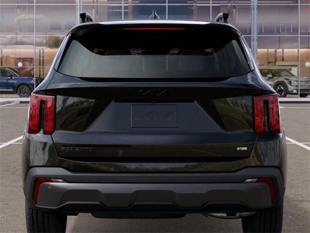 new 2025 Kia Sorento car, priced at $43,555