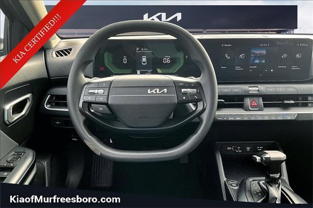 used 2025 Kia K4 car, priced at $21,469