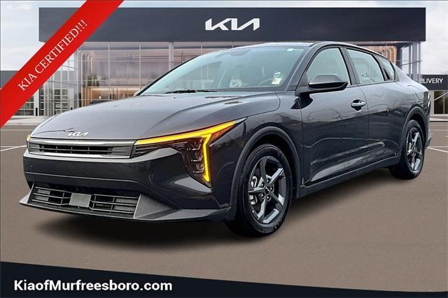 used 2025 Kia K4 car, priced at $21,469