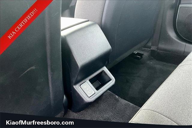 used 2025 Kia K4 car, priced at $21,469