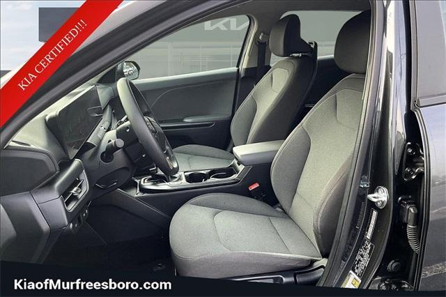 used 2025 Kia K4 car, priced at $21,469