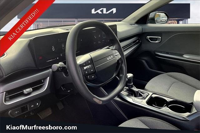 used 2025 Kia K4 car, priced at $21,469