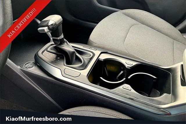 used 2025 Kia K4 car, priced at $21,469