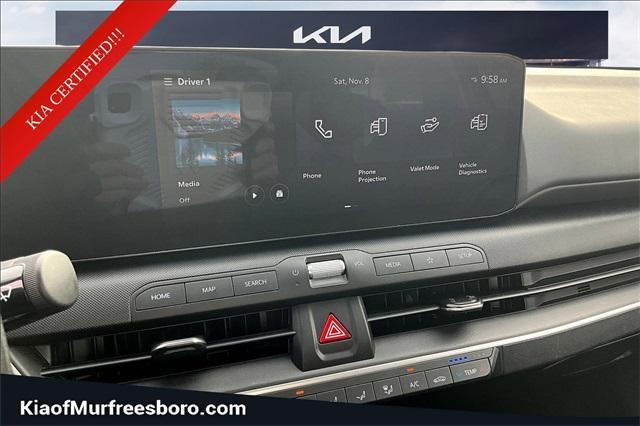 used 2025 Kia K4 car, priced at $21,469