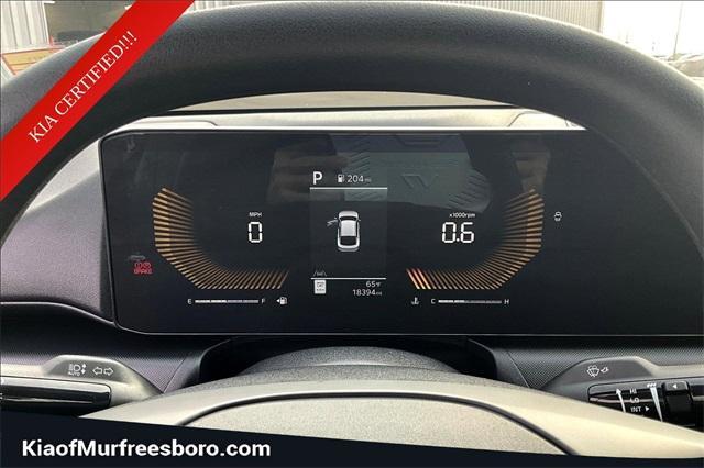 used 2025 Kia K4 car, priced at $21,469