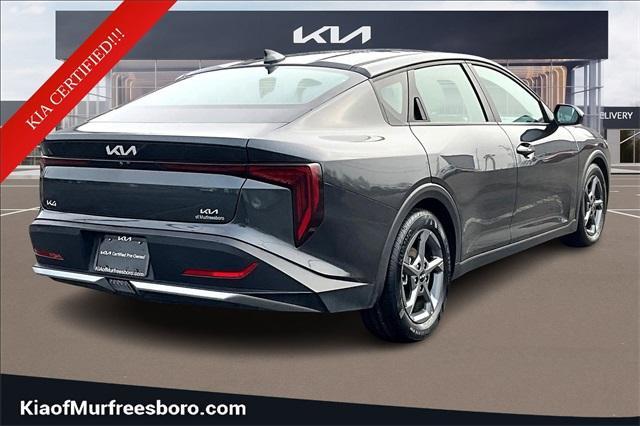 used 2025 Kia K4 car, priced at $21,469