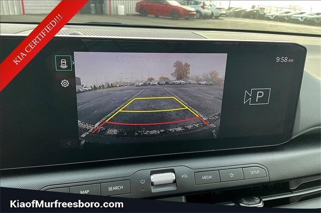 used 2025 Kia K4 car, priced at $21,469