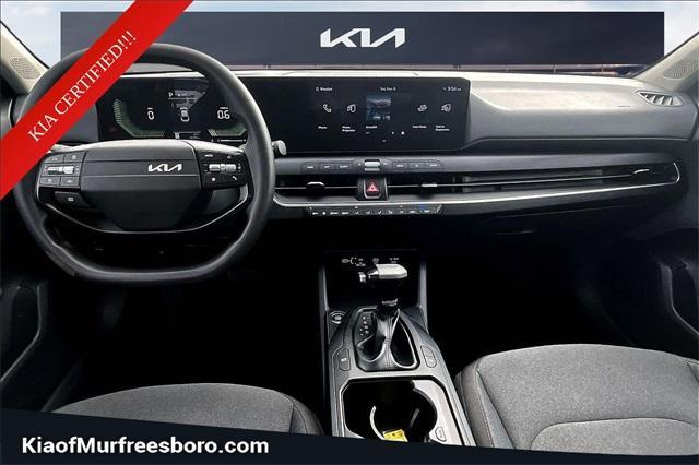 used 2025 Kia K4 car, priced at $21,469