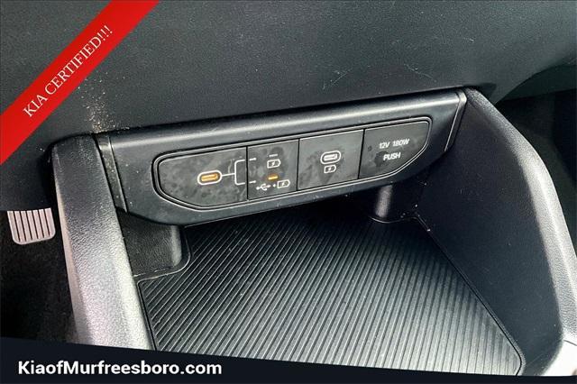 used 2025 Kia K4 car, priced at $21,469