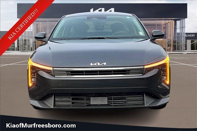 used 2025 Kia K4 car, priced at $21,469