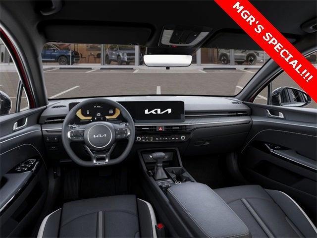 new 2025 Kia K5 car, priced at $30,620